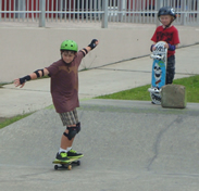 Skateboard Camp
