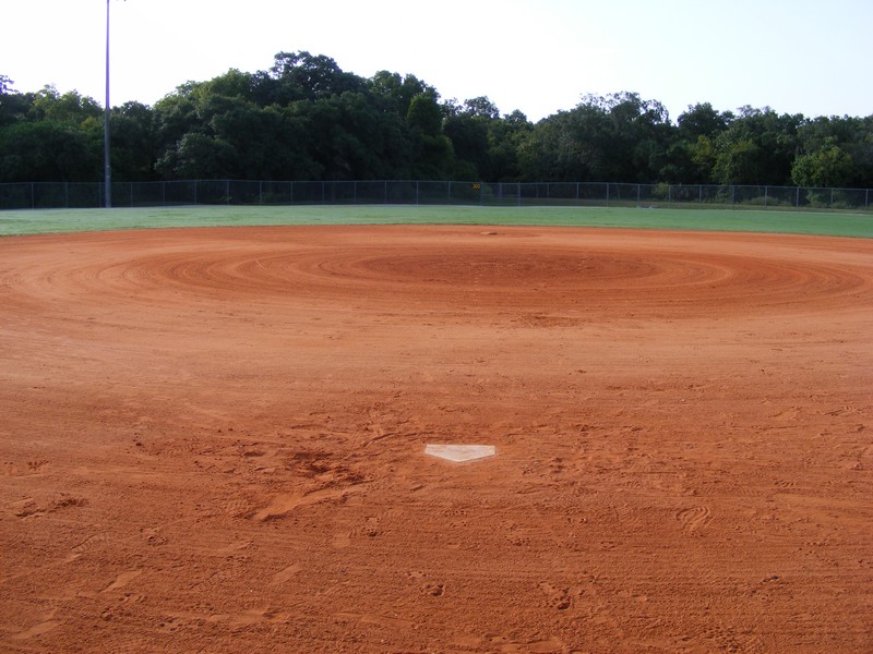 17th Street Park Softball Field 2