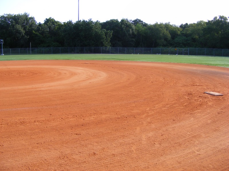 17th Street Park Softball Field 3