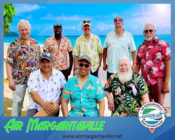 Air Margaritaville - Reserved Seating Section A $50.00