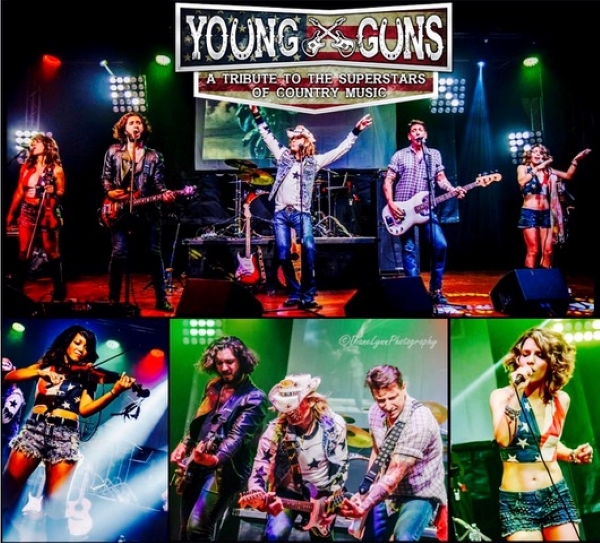 Young Guns - General Admission $35.00