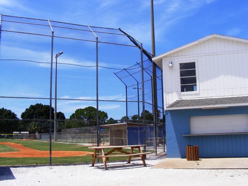 Babe Ruth Park Baseball Field 3