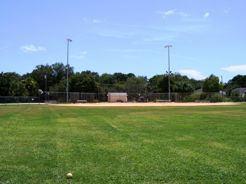 Bee Ridge Park Softball Field 2