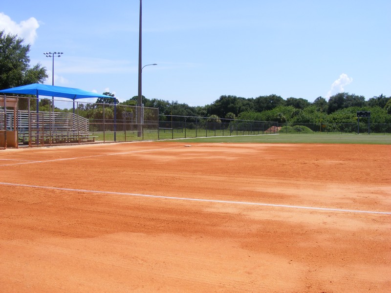 Bypass Park Softball Field 1