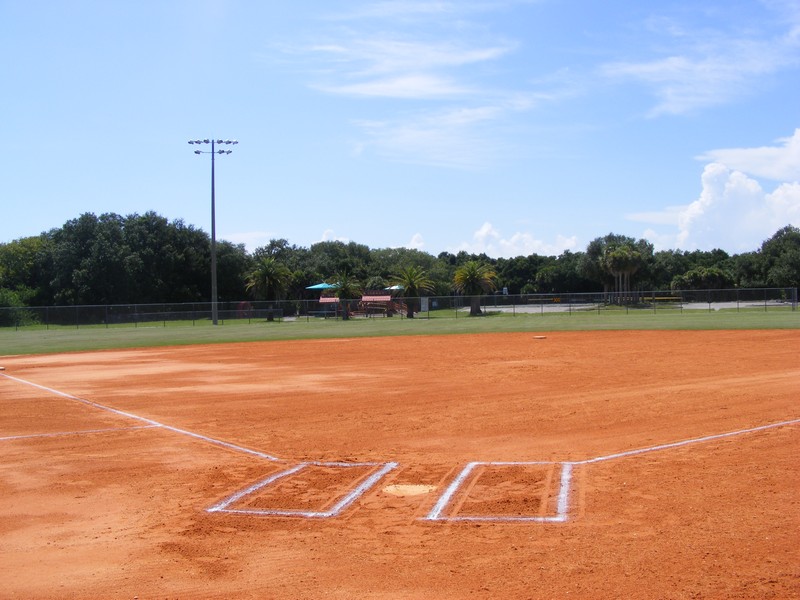 Bypass Park Softball Field 2