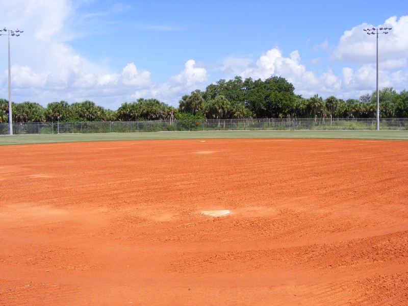 Bypass Park Softball Field 3