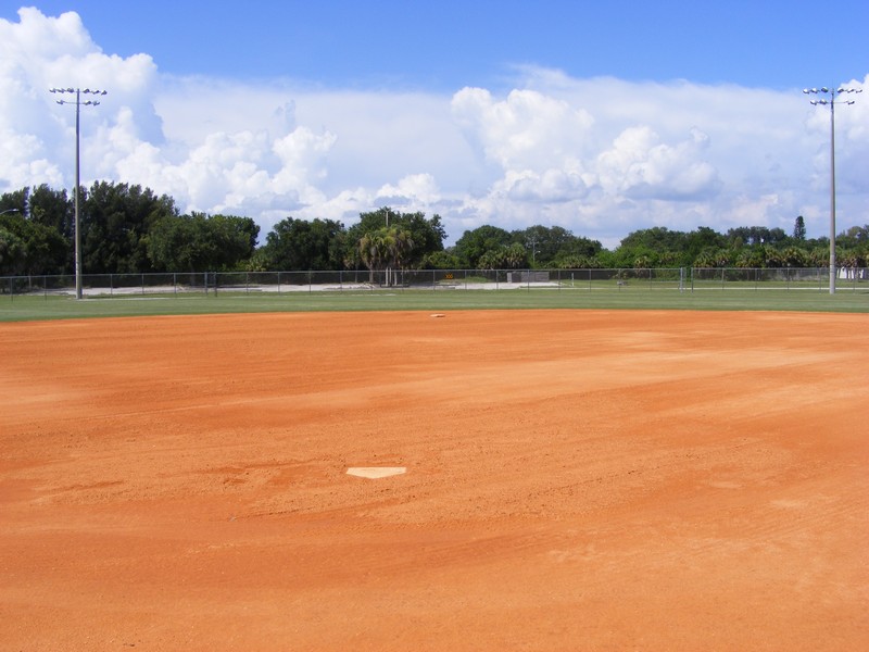 Bypass Park Softball Field 4