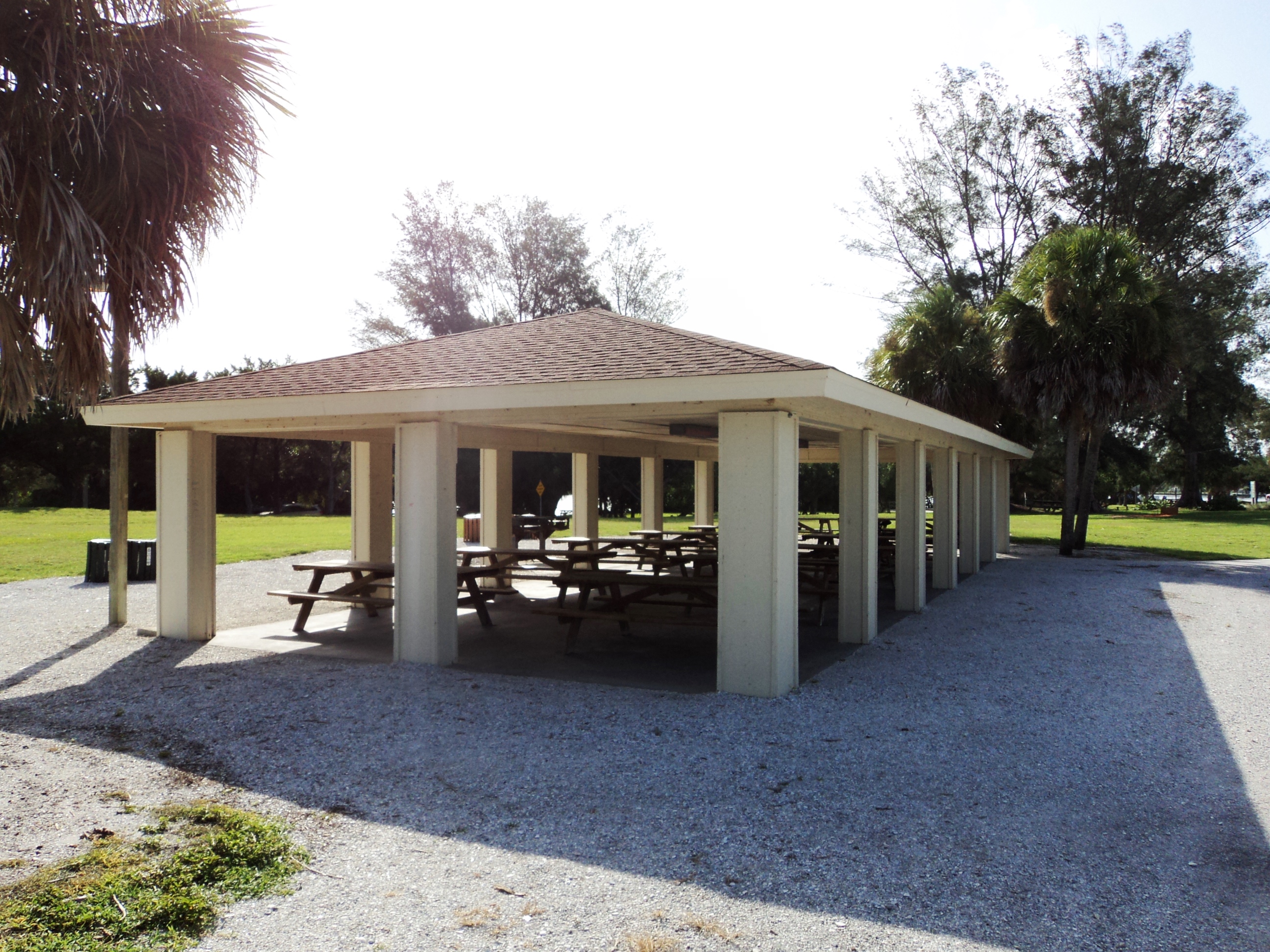 North Jetty Park Pavilion