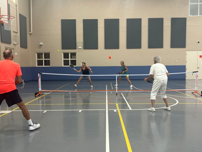 Englewood Indoor Pickleball Sessions